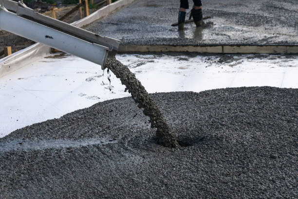Best Concrete Pool Decks in Orange Lake, NY
