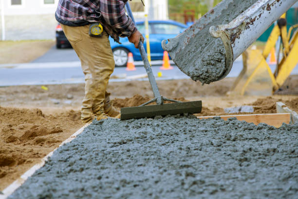 Best Concrete Patio Design and Installation in Orange Lake, NY