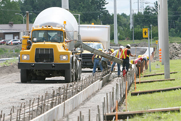 Best Commercial Concrete Services in Orange Lake, NY